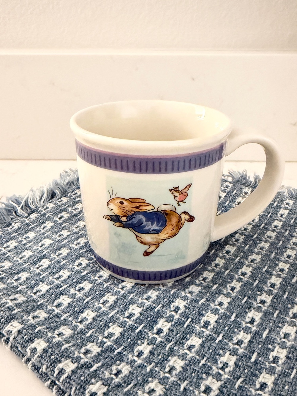 Wedgwood Peter Rabbit Children’s Mug